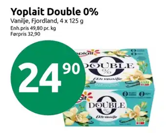 Joker Yoplait yoghurt tilbud