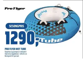 Coop Obs Pro flyer vannleketøy tilbud