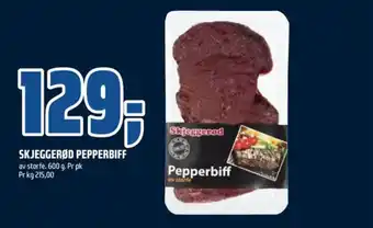 Coop Obs Skjeggerød biff tilbud