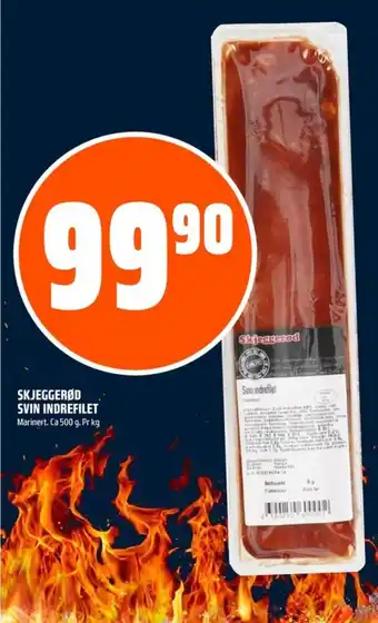 Coop Obs Skjeggerød indrefilet tilbud