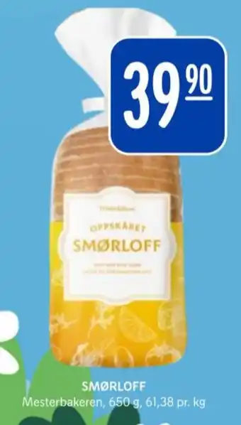 Rema 1000 Mesterbakeren brød tilbud