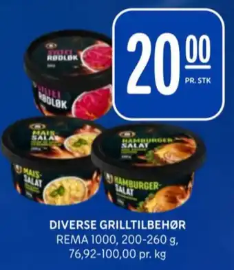 Rema 1000 Rema 1000 rødløk tilbud