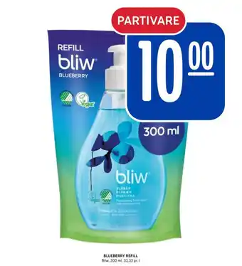 Rema 1000 Bliw flytende håndsåpe tilbud