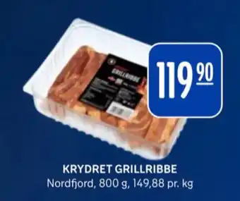 Rema 1000 Nordfjord ribbe tilbud