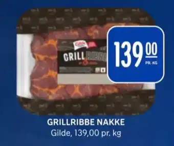 Rema 1000 Gilde ribbe tilbud