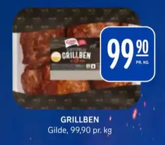 Rema 1000 Gilde grillben tilbud