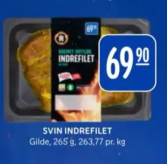 Rema 1000 Gilde indrefilet tilbud