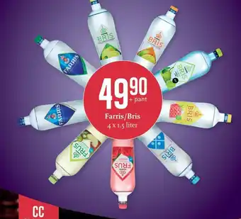 CC Mat Farris/Bris tilbud