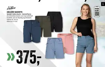 Sport Outlet HELDRE SHORTS tilbud