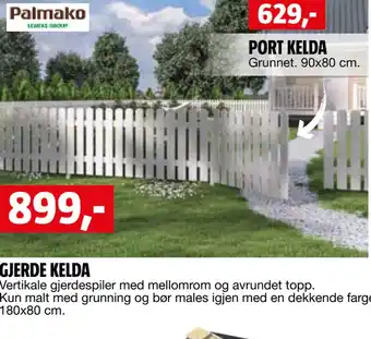 Bauhaus PORT KELDA tilbud