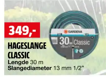 Bauhaus HAGESLANGE CLASSIC tilbud