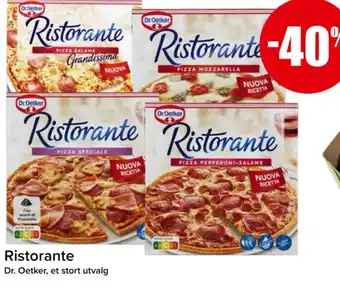 Spar Ristorante tilbud