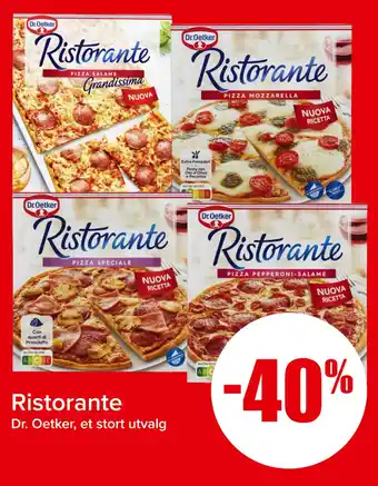 Spar Ristorante tilbud