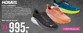 HOKA JOGGESKO