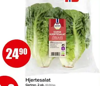 Hjertesalat