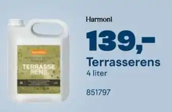 Maxbo Terrasserens tilbud