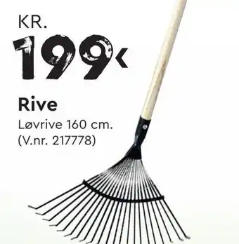 Mekk Rive tilbud