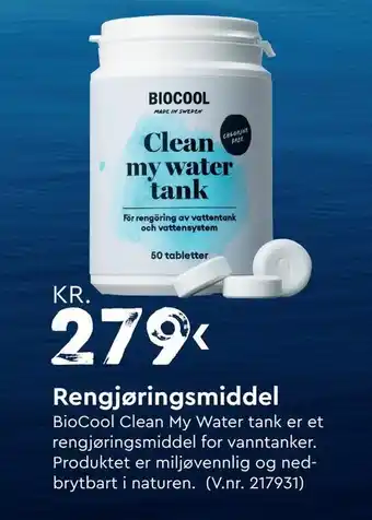 Mekk Rengjøringsmiddel tilbud