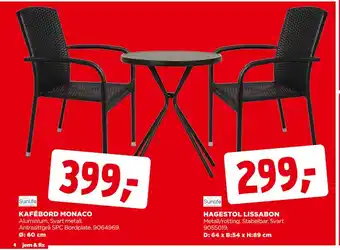 jem & fix HAGESTOL LISSABON tilbud