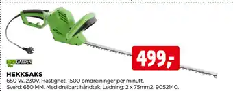 jem & fix HEKKSAKS tilbud