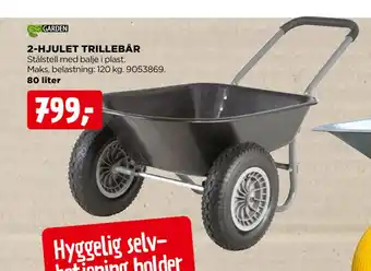jem & fix 2-HJULET TRILLEBÅR tilbud