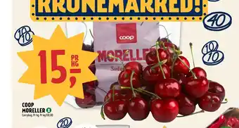 Coop Prix COOP MORELLER tilbud