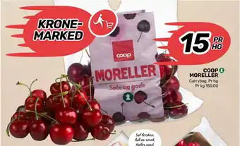 Coop Marked COOP MORELLER tilbud