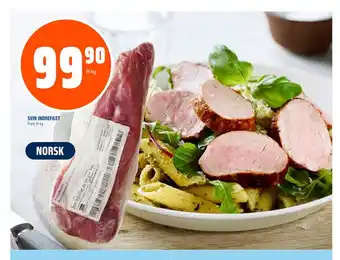 Coop Obs SVIN INDREFILET tilbud