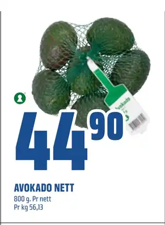 Coop Obs AVOKADO NETT tilbud