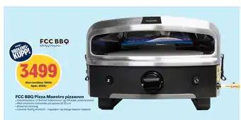 Coop Obs FCC BBQ Pizza Maestro pizzaovn tilbud