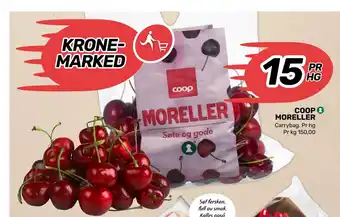 Matkroken COOP MORELLER tilbud