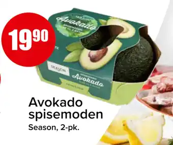 Spar Avokado spisemoden tilbud