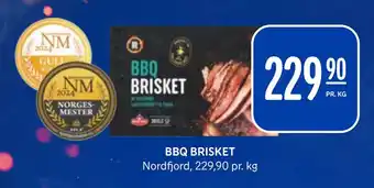 Rema 1000 BBQ BRISKET tilbud