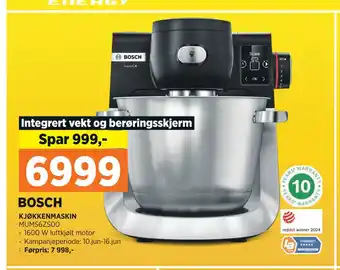 POWER KJØKKENMASKIN tilbud