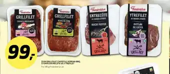 Bunnpris Finsbråten ytrefilet tilbud