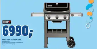 Coop Obs Weber gassgrill tilbud