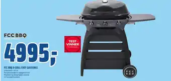 Coop Obs Fcc bbq gassgrill tilbud