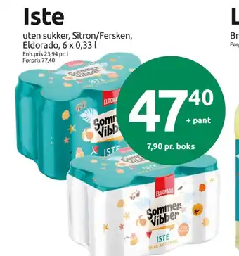 Joker Eldorado iste tilbud