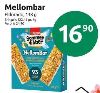 Joker Eldorado müslibar tilbud