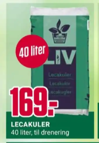 Europris Liv lecakuler tilbud