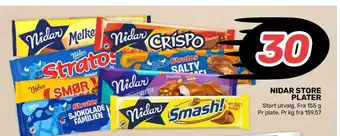 Smash! sjokoladeplate