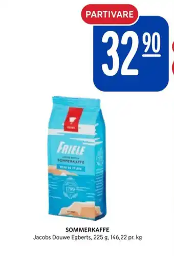 Rema 1000 Friele kaffe formalet tilbud