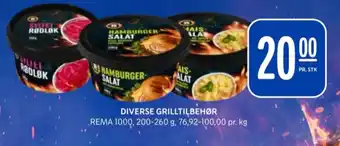 Rema 1000 Rema 1000 rødløk tilbud