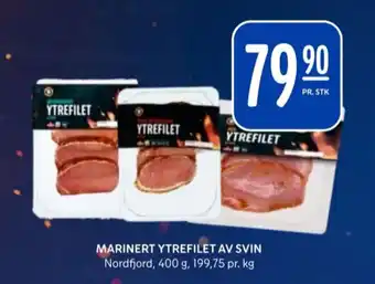 Rema 1000 Nordfjord ytrefilet tilbud