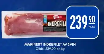 Rema 1000 Gilde indrefilet tilbud
