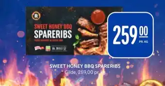 Rema 1000 Gilde spareribs tilbud