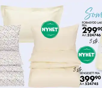 Sparkjøp Ukjent sengesett tilbud