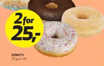 Bunnpris DONUTS tilbud