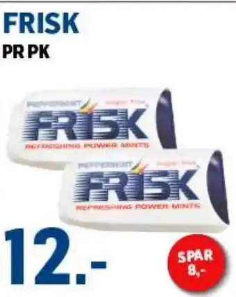 Price Lagerbutikk FRISK tilbud