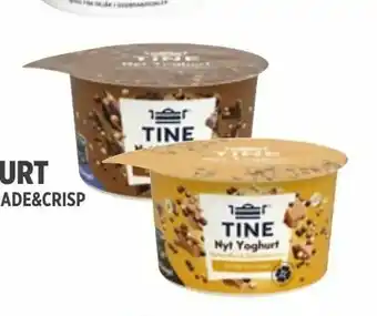 Jacobs Piano duo yoghurt tilbud